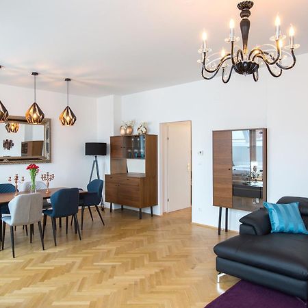 Urban Flats Vienna City Center Eksteriør bilde