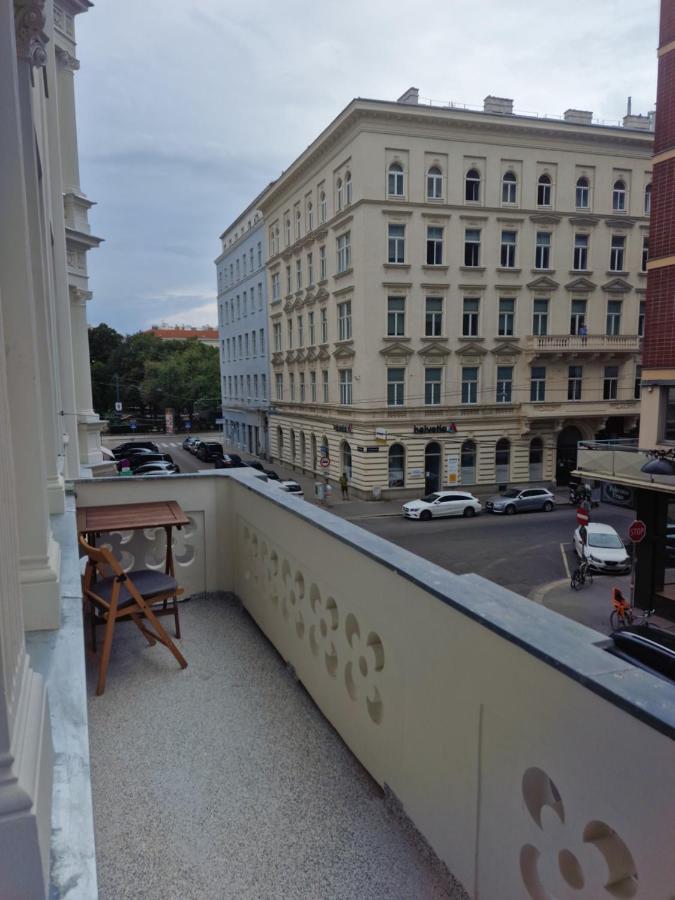 Urban Flats Vienna City Center Eksteriør bilde
