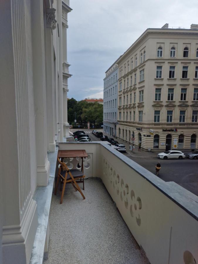 Urban Flats Vienna City Center Eksteriør bilde
