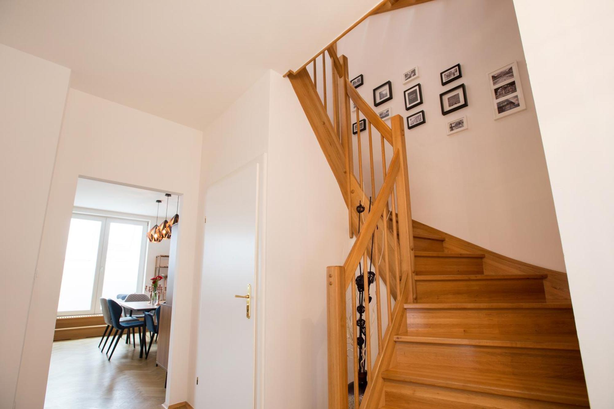 Urban Flats Vienna City Center Rom bilde