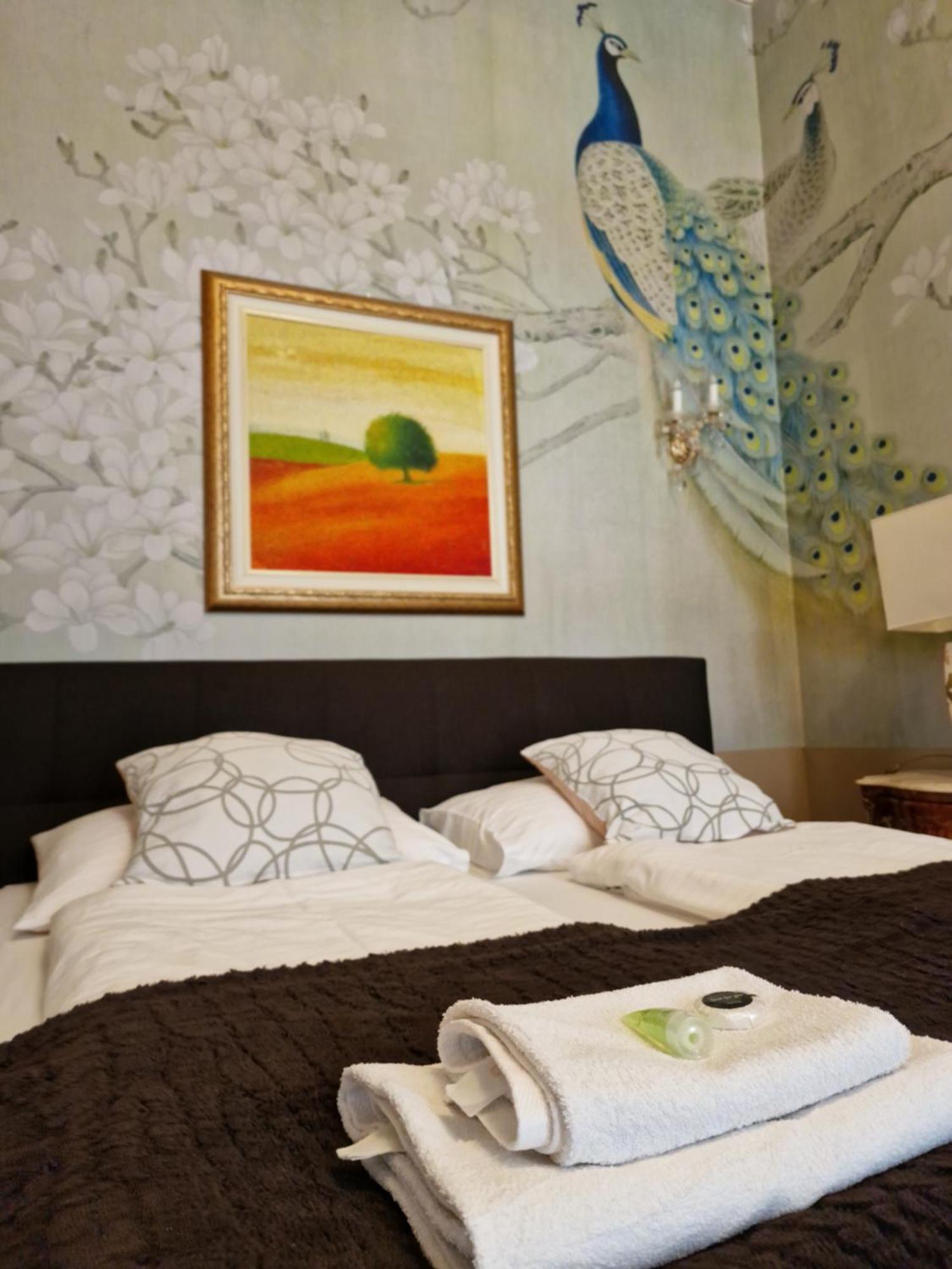 Urban Flats Vienna City Center Rom bilde