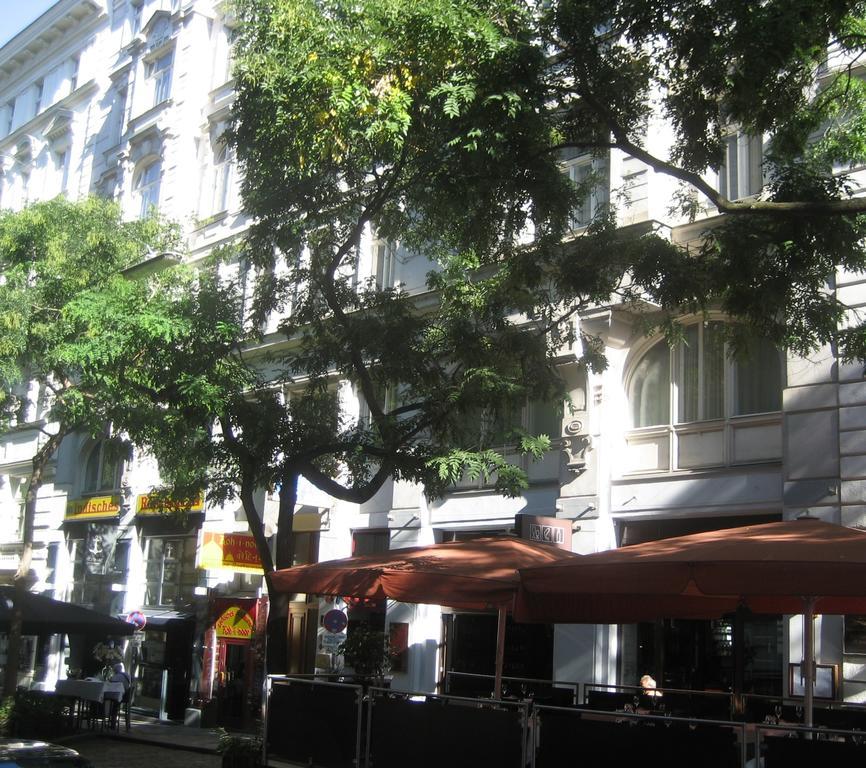 Urban Flats Vienna City Center Rom bilde