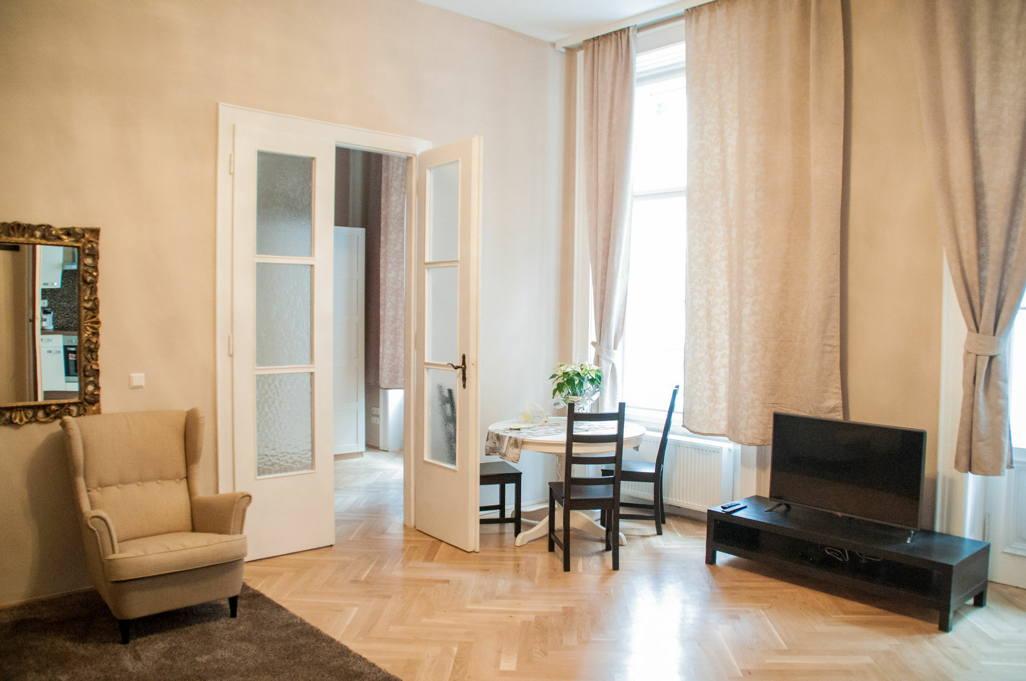 Urban Flats Vienna City Center Eksteriør bilde
